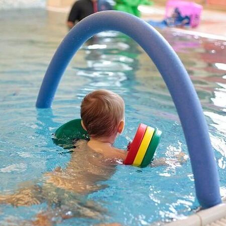 Unser Kinderschwimmkurs in München | Aquabell