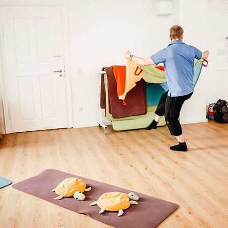 Yoga basic in München | Aquabell