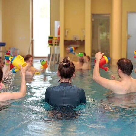 Vorschwimmlernkurs in München | Aquabell