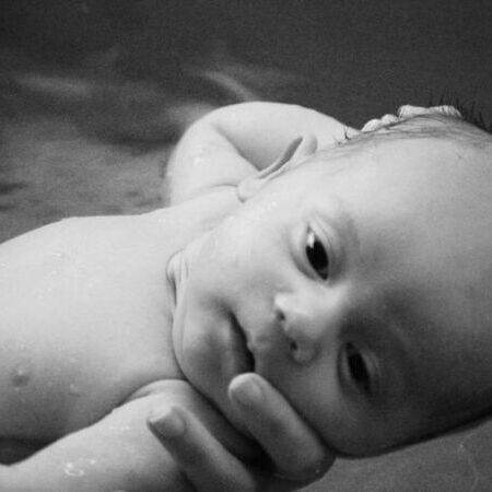 Babyschwimmen bei aquabell