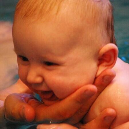 Babyschwimmen bei aquabell