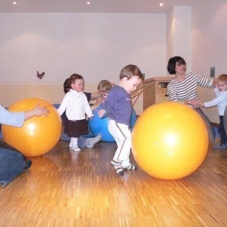 Eltern- Kind- Turnen