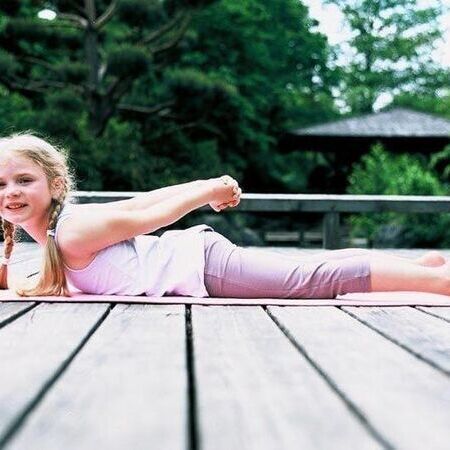 Eltern- Kind- Turnen