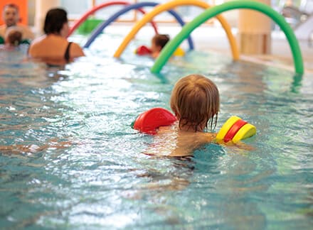 Schwimmkurse