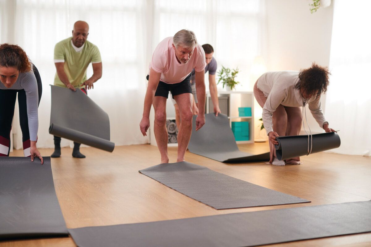 Rehasport - Orthopädie