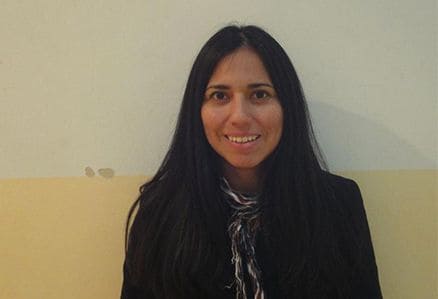 Sandra Merino de Groß